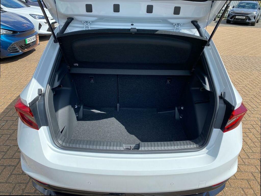 Skoda Fabia 1.0 Tsi Se L Edition Dsg Euro 6 Ss Blue #10