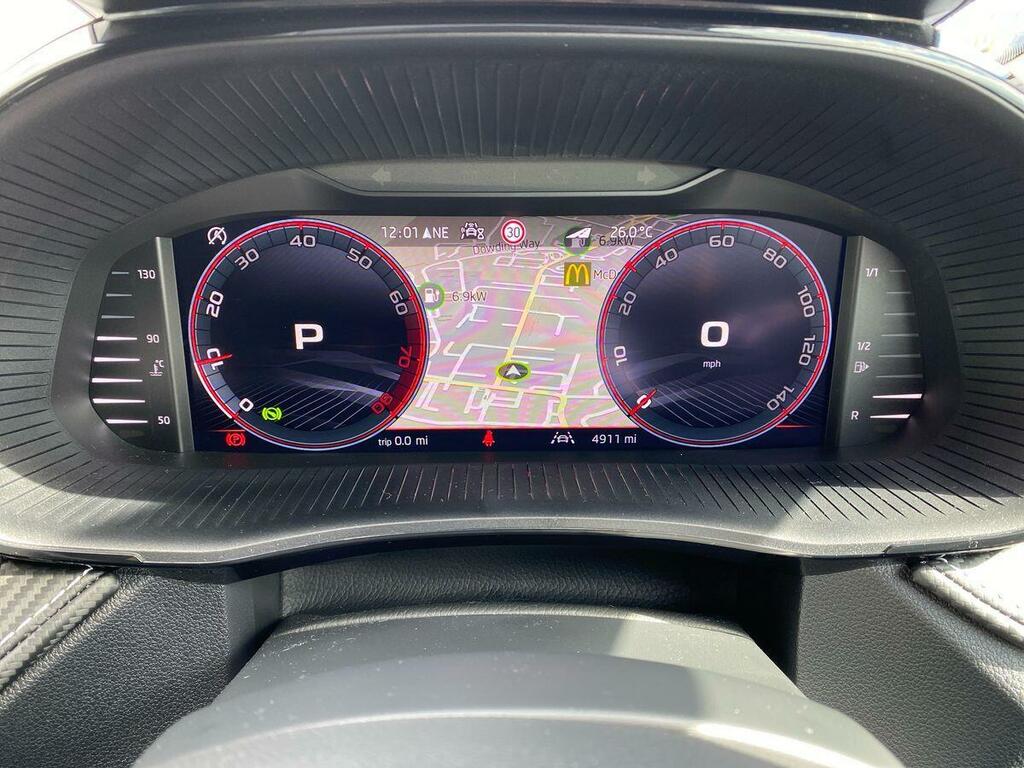 Skoda Fabia 1.0 Tsi Se L Edition Dsg Euro 6 Ss Blue #28