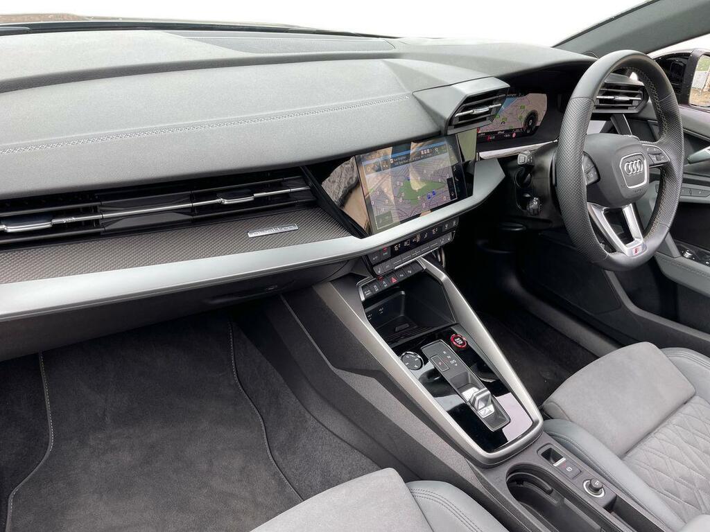 Audi S3 Vorsprung Tfsi 310 Ps S Tronic LM72OJN Grey #2