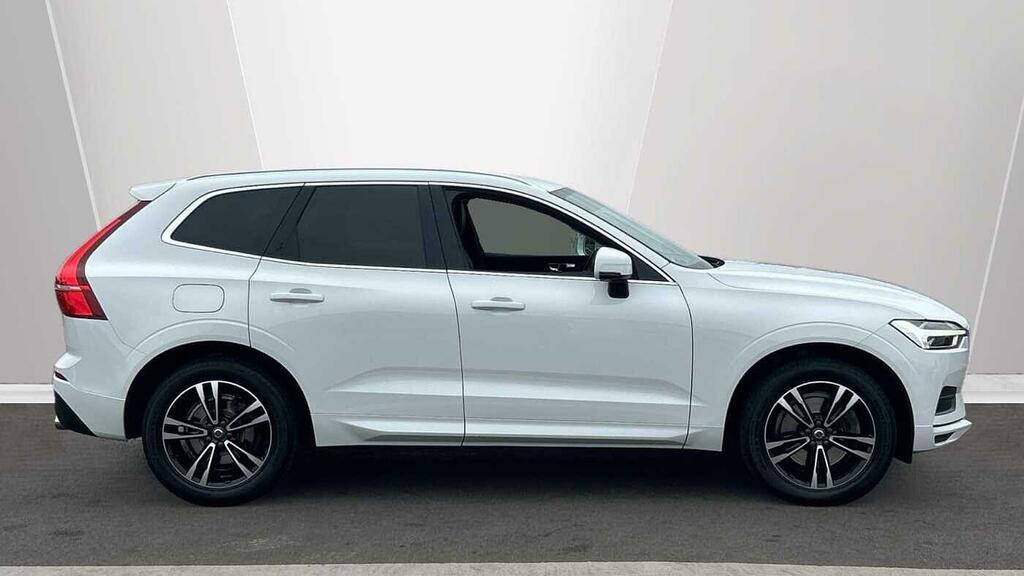 Volvo XC60 T4 Edition Rare Limited Edition Smart D White #3