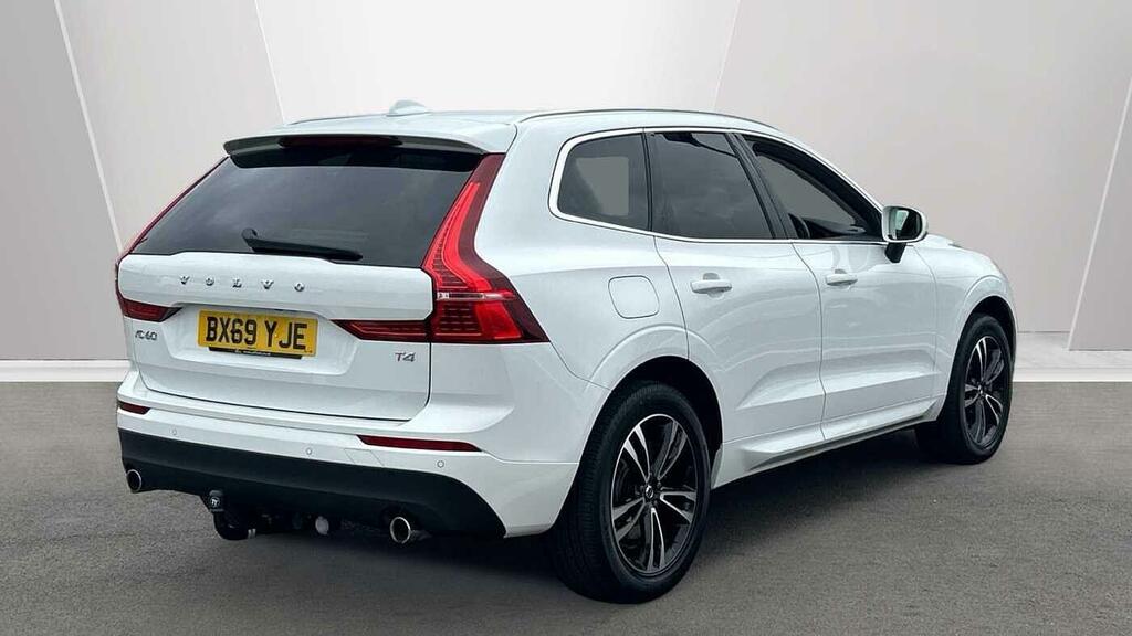 Volvo XC60 T4 Edition Rare Limited Edition Smart D White #2