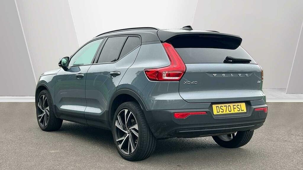 Volvo XC40 2.0 B4 Mhev R-design Pro Suv Hybrid Aut Grey #2