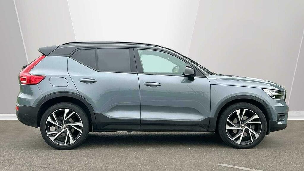 Volvo XC40 2.0 B4 Mhev R-design Pro Suv Hybrid Aut Grey #3