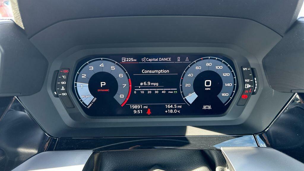 Audi S3 Tfsi 310 Ps S Tronic LY23ESG White #6