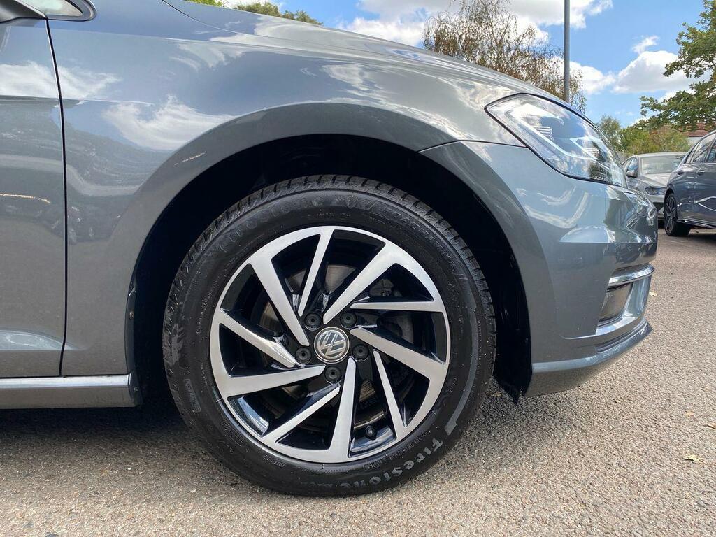 Volkswagen Golf 1.5 Tsi Evo 150 Match Edition Dsg Grey #6
