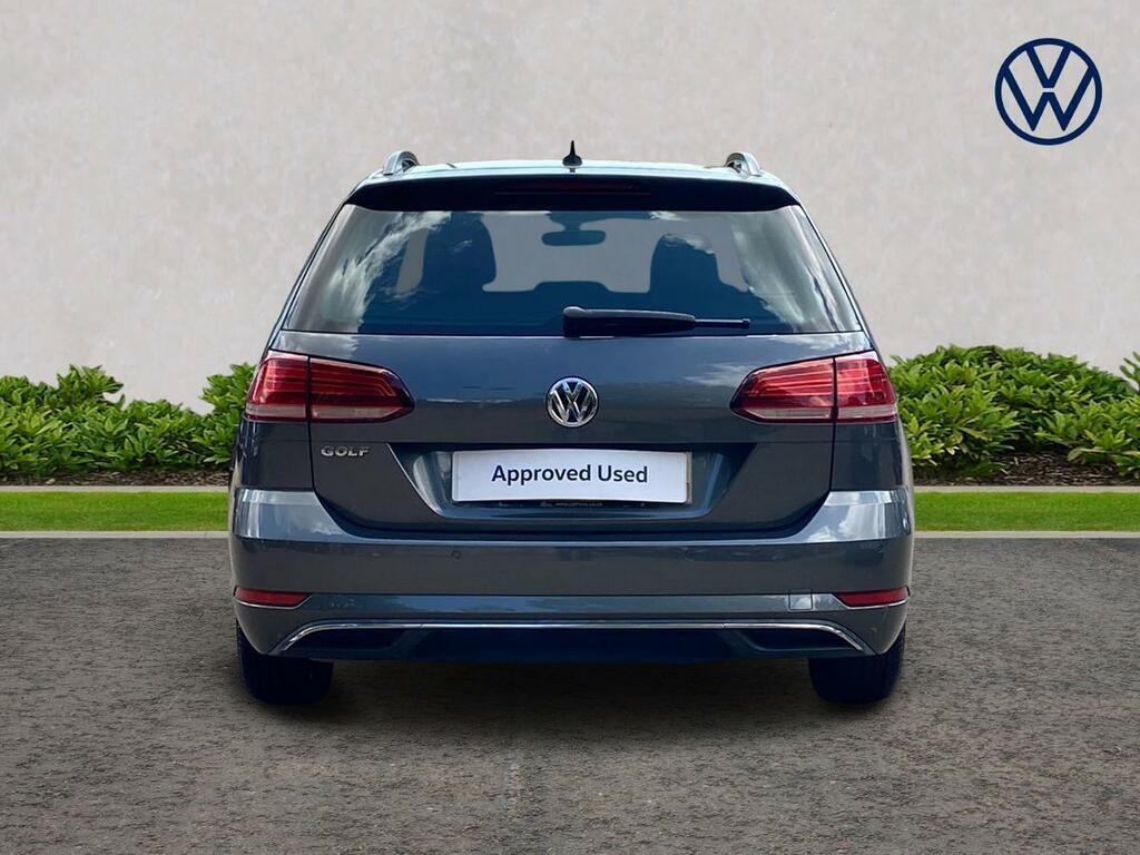 Volkswagen Golf 1.5 Tsi Evo 150 Match Edition Dsg Grey #4