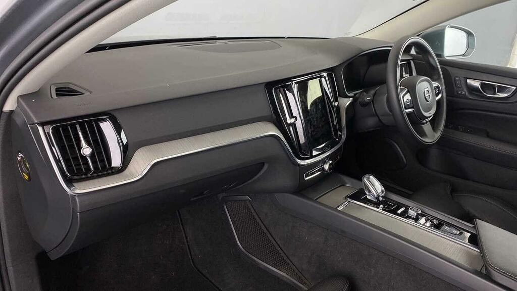 Volvo V60 2.0 B4 Mhev Inscription Estate Hybrid A Grey #6