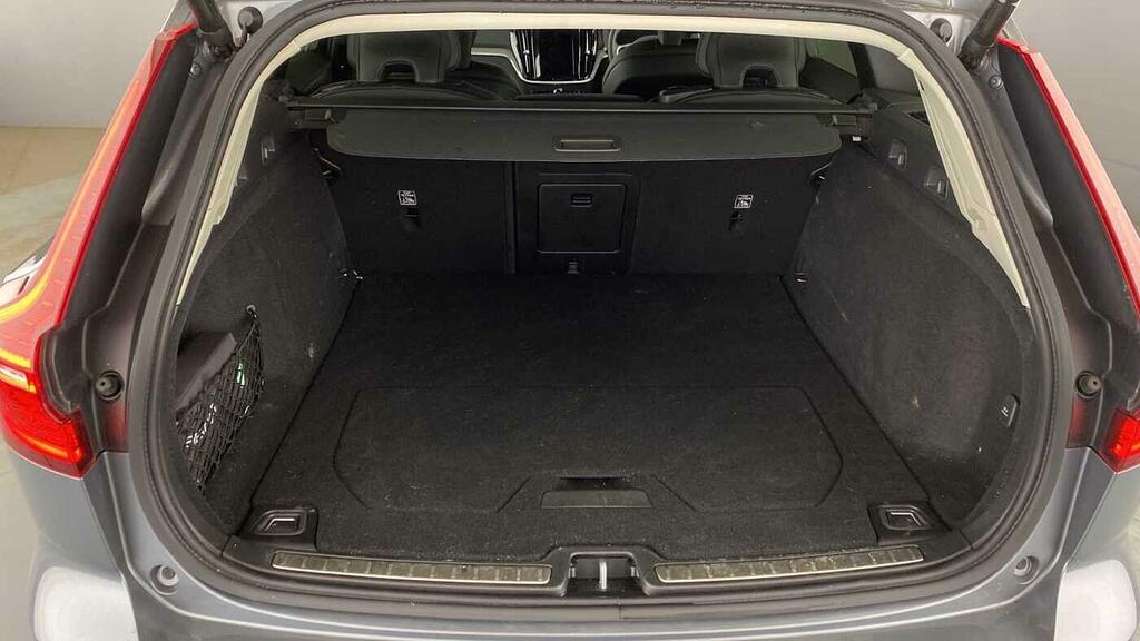 Volvo V60 2.0 B4 Mhev Inscription Estate Hybrid A Grey #5