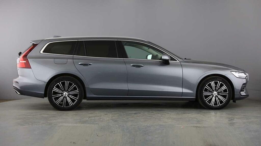 Volvo V60 2.0 B4 Mhev Inscription Estate Hybrid A Grey #2