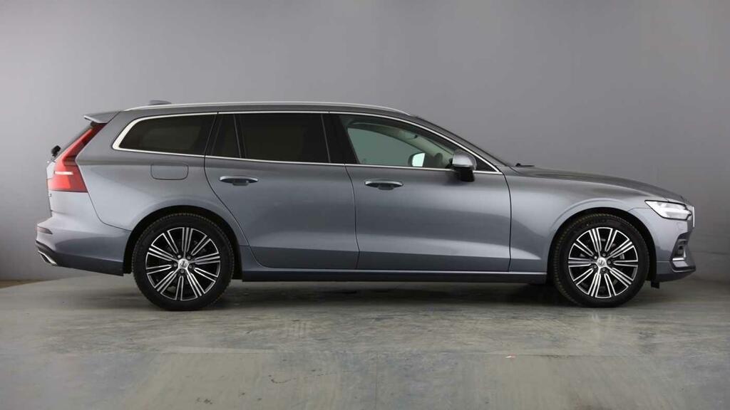 Volvo V60 2.0 B4 Mhev Inscription Estate Hybrid A Grey #2