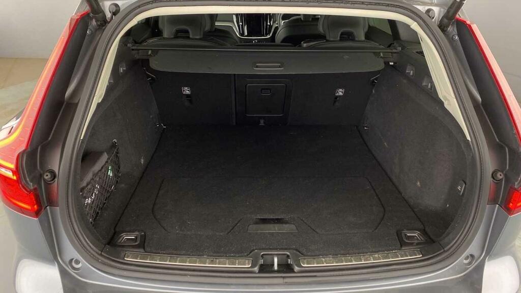 Volvo V60 2.0 B4 Mhev Inscription Estate Hybrid A Grey #5
