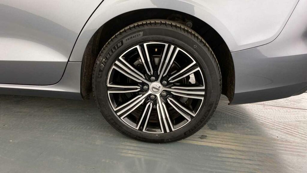 Volvo V60 2.0 B4 Mhev Inscription Estate Hybrid A Grey #4