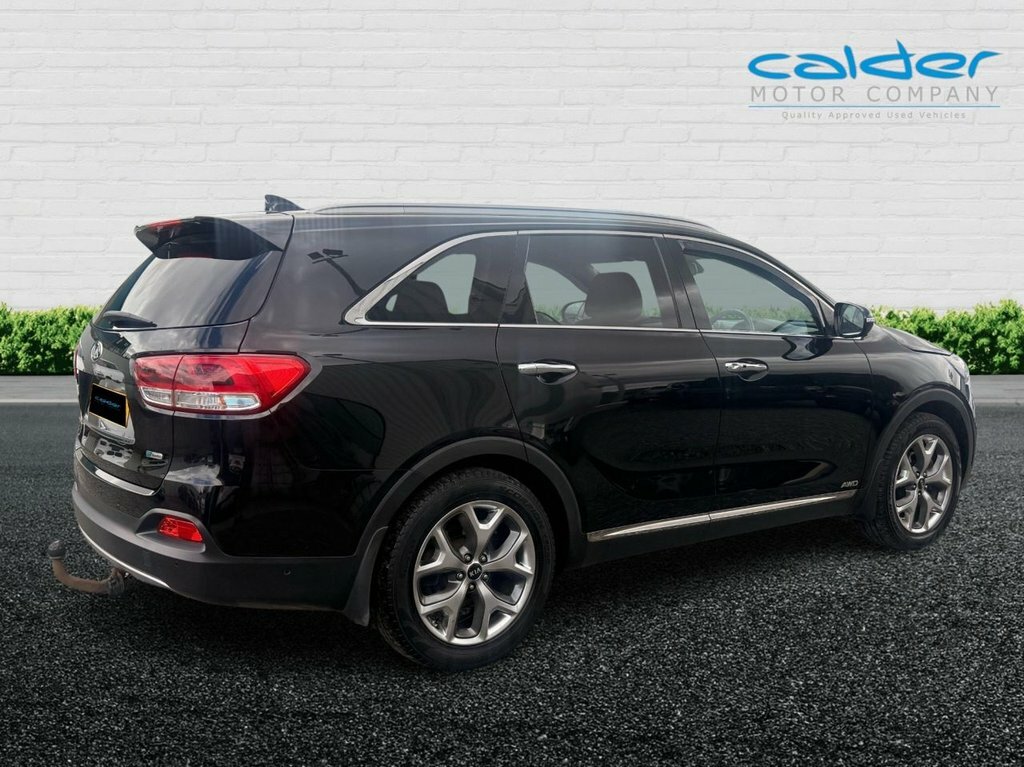 Kia Sorento 2.2 Crdi Kx-2 Awd Euro 5 #11