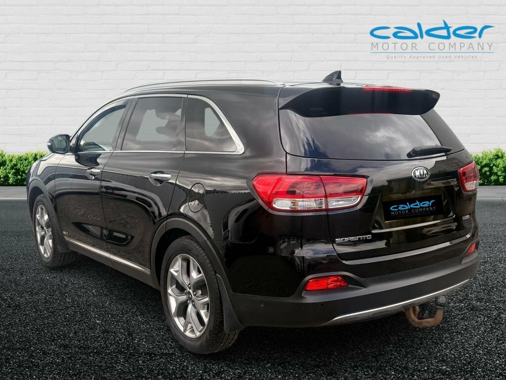 Kia Sorento 2.2 Crdi Kx-2 Awd Euro 5 #7