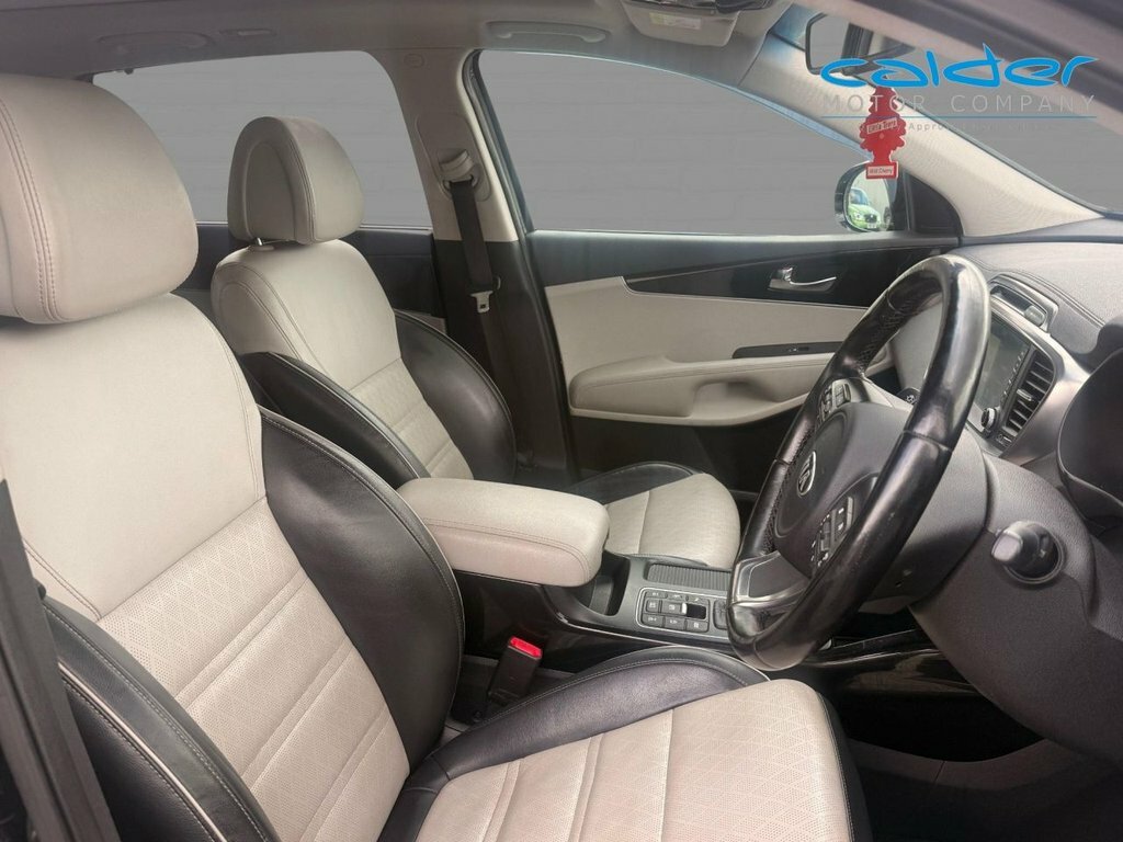 Kia Sorento 2.2 Crdi Kx-2 Awd Euro 5 #9