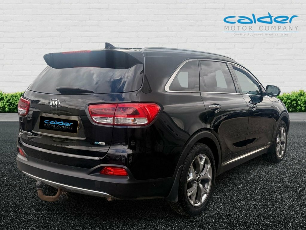 Kia Sorento 2.2 Crdi Kx-2 Awd Euro 5 #12