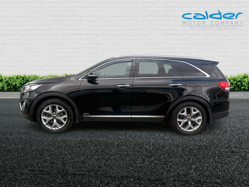 Kia Sorento 2.2 Crdi Kx-4 Suv Awd Euro 6 197 Black #5