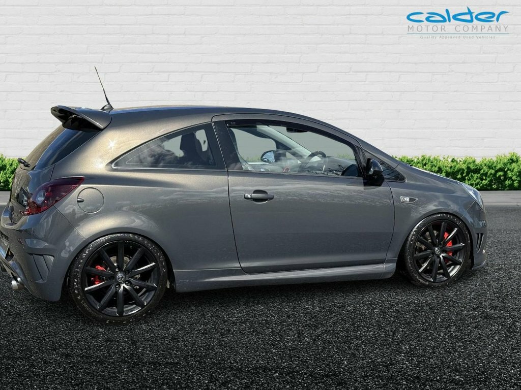 Vauxhall Corsa 16V Excite Hatchback Euro 5 Grey #8