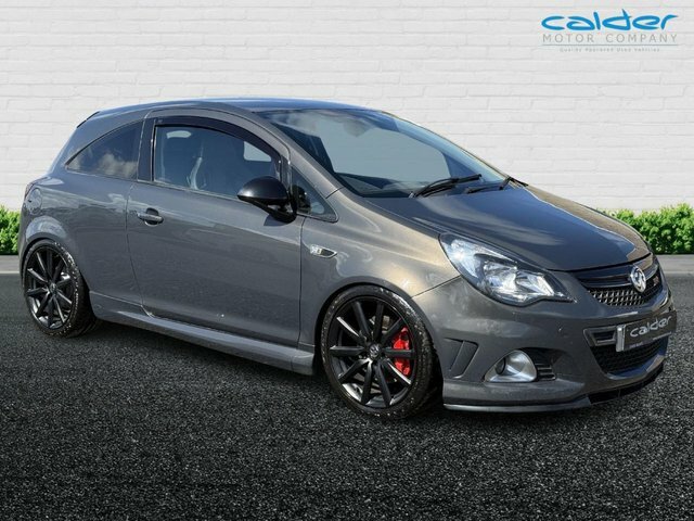 Vauxhall Corsa 16V Excite Hatchback Euro 5 Grey #47