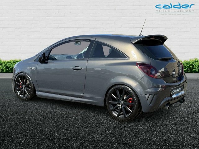 Vauxhall Corsa 16V Excite Hatchback Euro 5 Grey #62