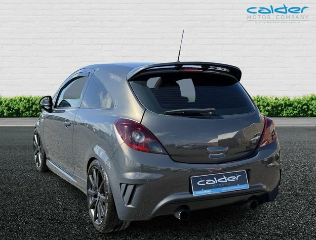 Vauxhall Corsa 16V Excite Hatchback Euro 5 Grey #64