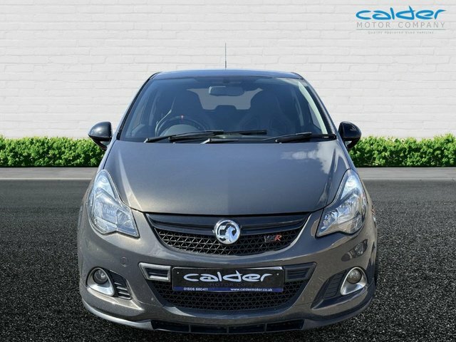 Vauxhall Corsa 16V Excite Hatchback Euro 5 Grey #57