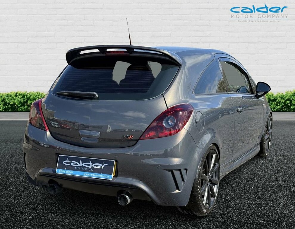Vauxhall Corsa 16V Excite Hatchback Euro 5 Grey #12
