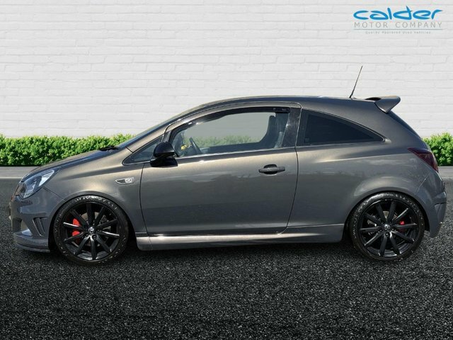 Vauxhall Corsa 16V Excite Hatchback Euro 5 Grey #61