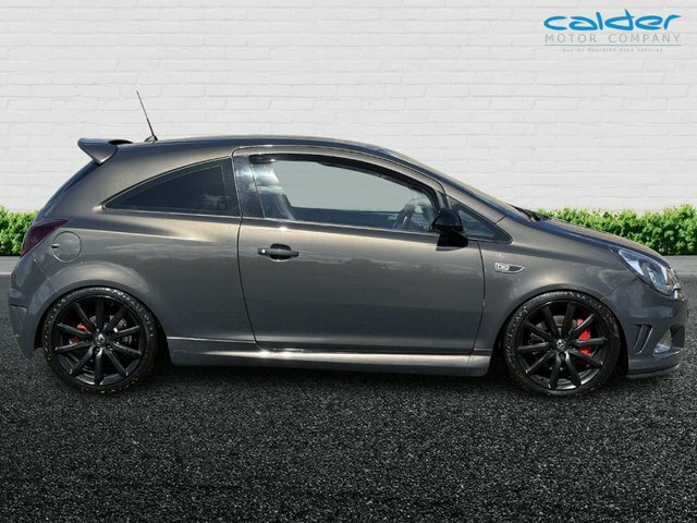 Vauxhall Corsa 16V Excite Hatchback Euro 5 Grey #50