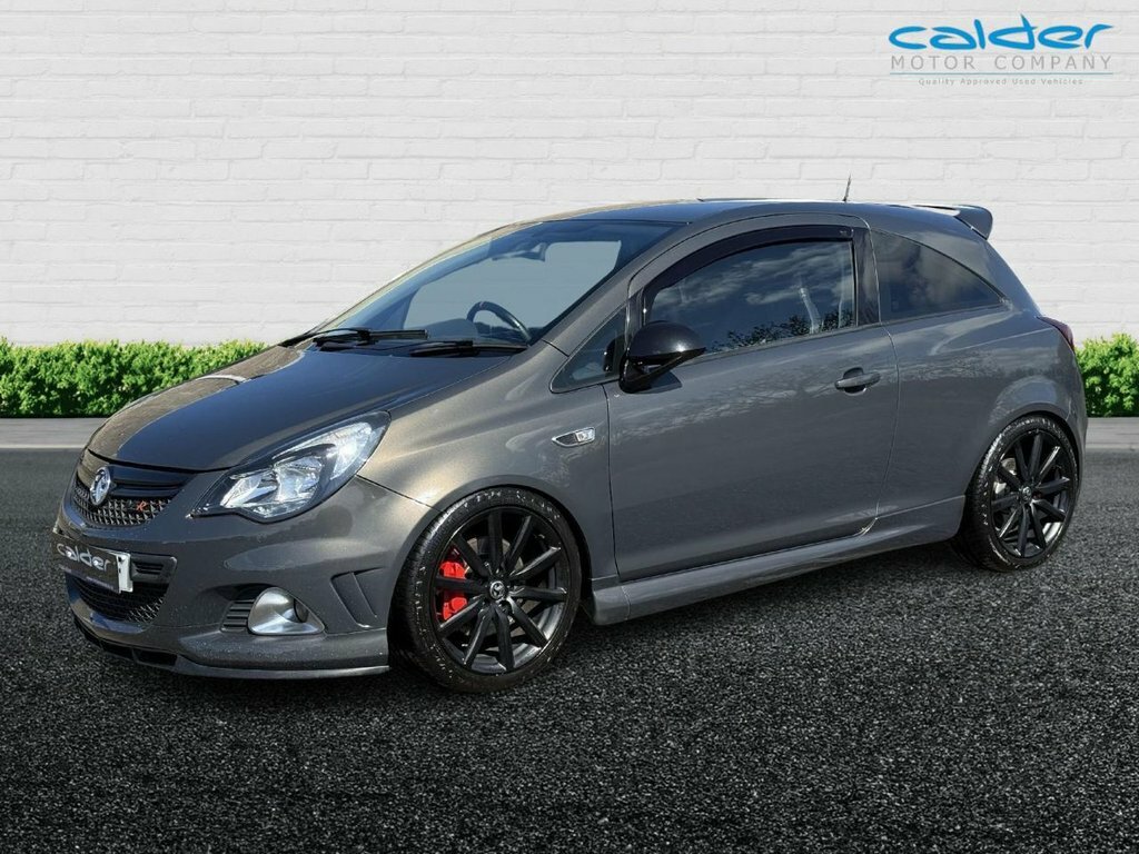 Vauxhall Corsa 16V Excite Hatchback Euro 5 Grey #16