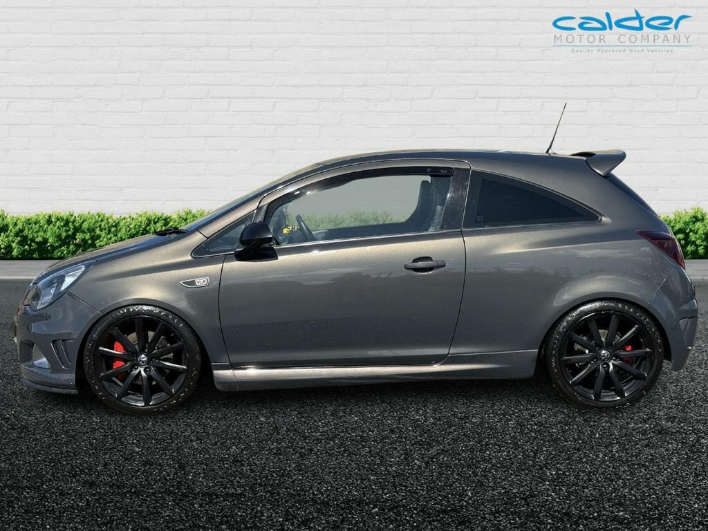 Vauxhall Corsa 16V Excite Hatchback Euro 5 Grey #18