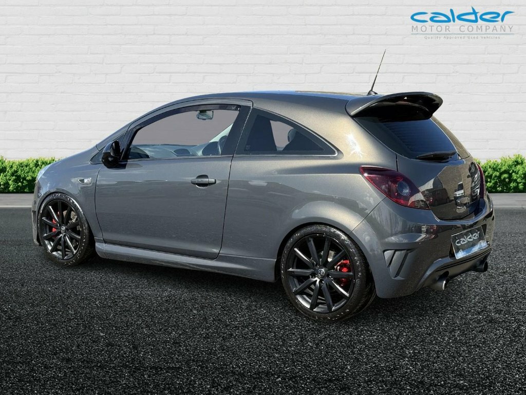 Vauxhall Corsa 16V Excite Hatchback Euro 5 Grey #19