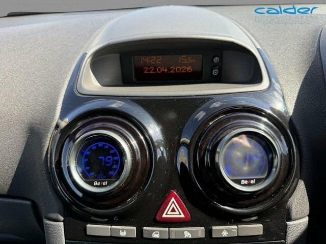 Vauxhall Corsa 16V Excite Hatchback Euro 5 Grey #78