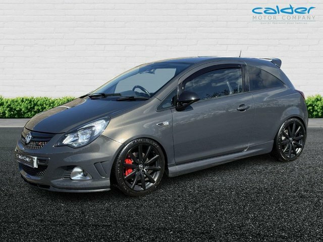 Vauxhall Corsa 16V Excite Hatchback Euro 5 Grey #59