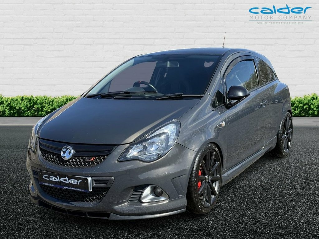 Vauxhall Corsa 16V Excite Hatchback Euro 5 Grey #15