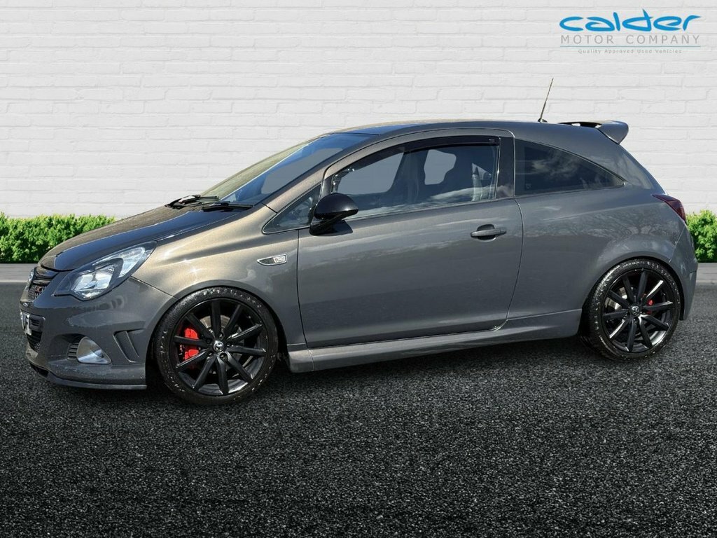 Vauxhall Corsa 16V Excite Hatchback Euro 5 Grey #17