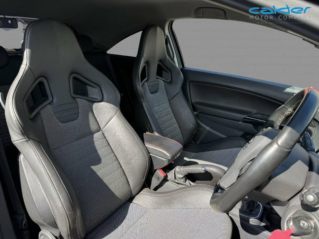 Vauxhall Corsa 16V Excite Hatchback Euro 5 Grey #26