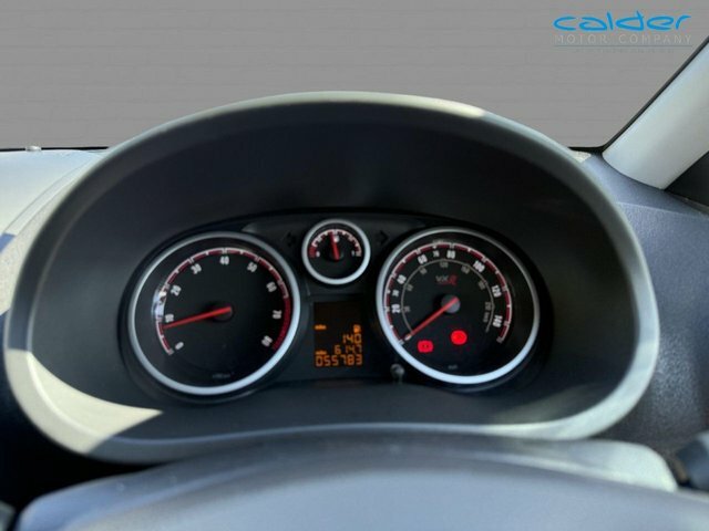 Vauxhall Corsa 16V Excite Hatchback Euro 5 Grey #77