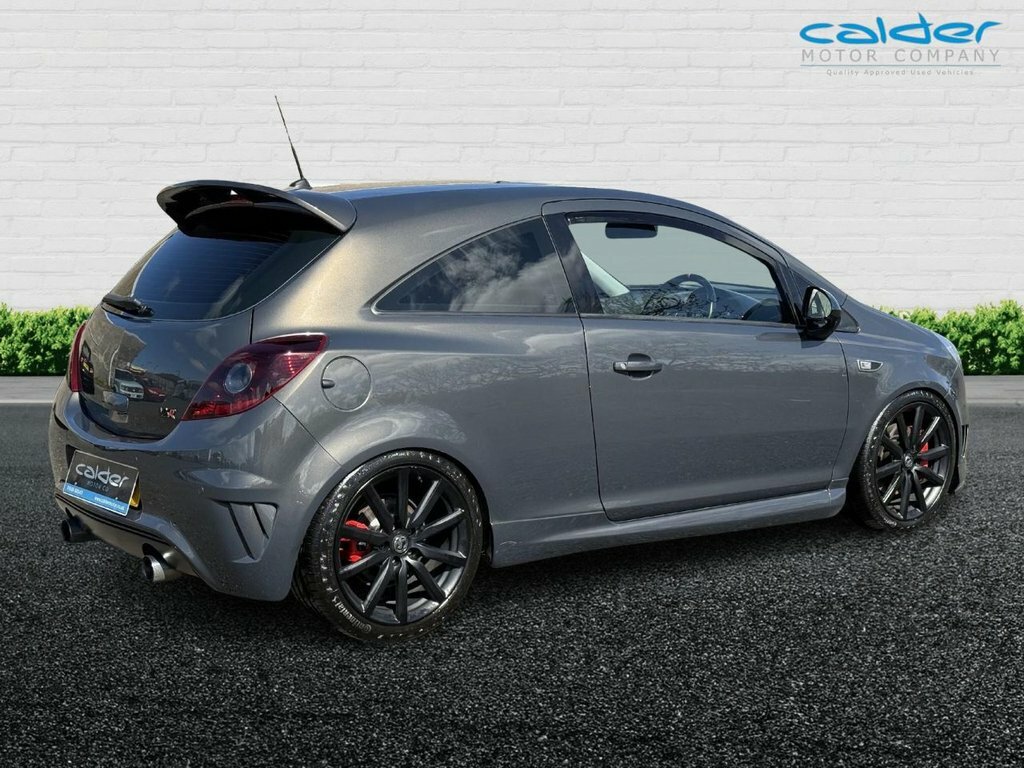 Vauxhall Corsa 16V Excite Hatchback Euro 5 Grey #9