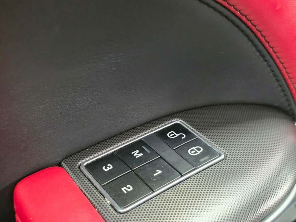 Land Rover Range Rover Sport 3.0 Sdv6 Hse Commandshift Sat Nav Ca Red #33