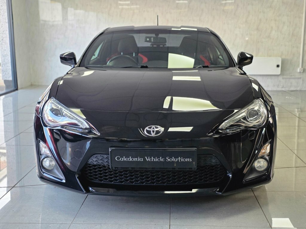 Toyota GT86 Gt86 D-4s Black #35