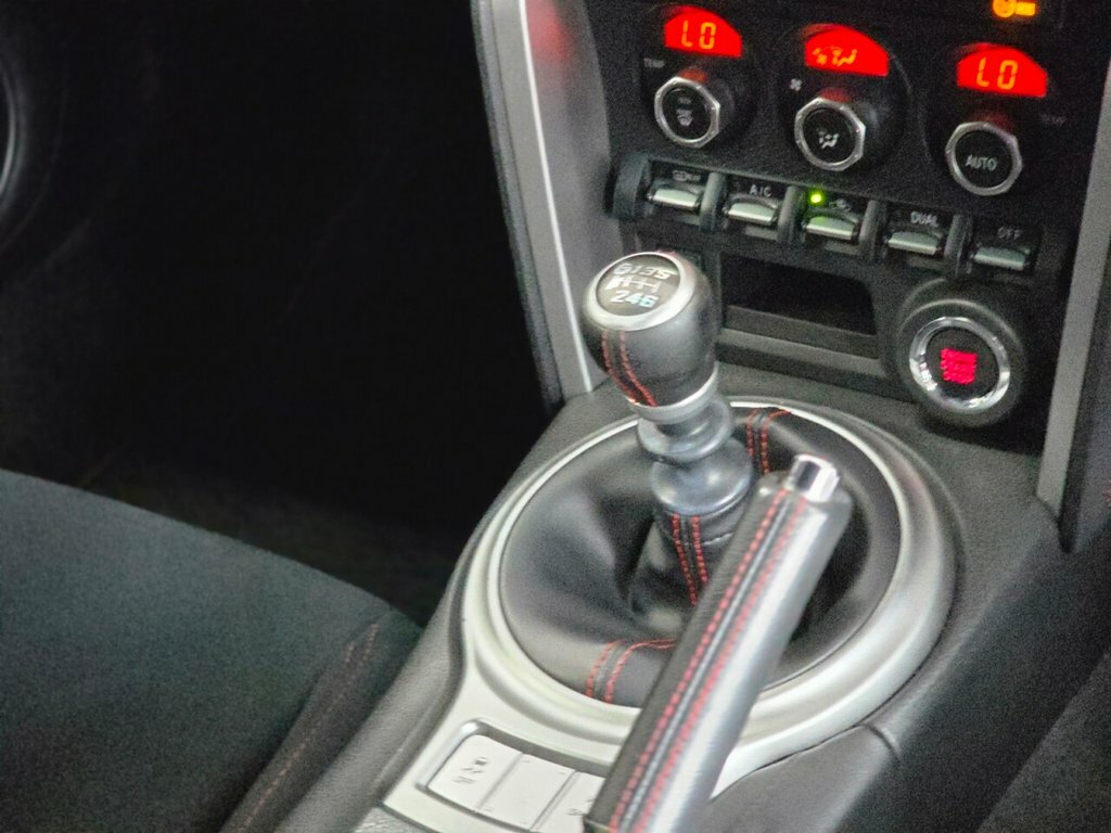 Toyota GT86 Coupe Black #4