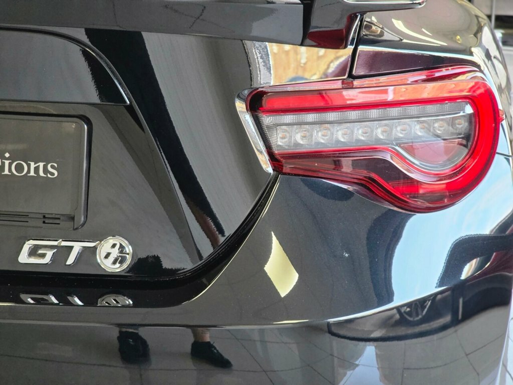 Toyota GT86 Gt86 D-4s Black #31