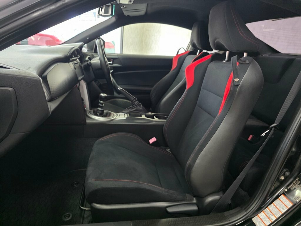 Toyota GT86 Gt86 D-4s Black #20