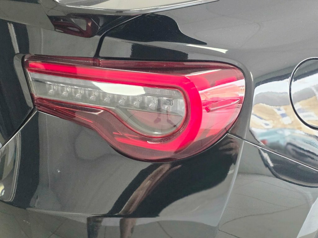 Toyota GT86 Gt86 D-4s Black #16