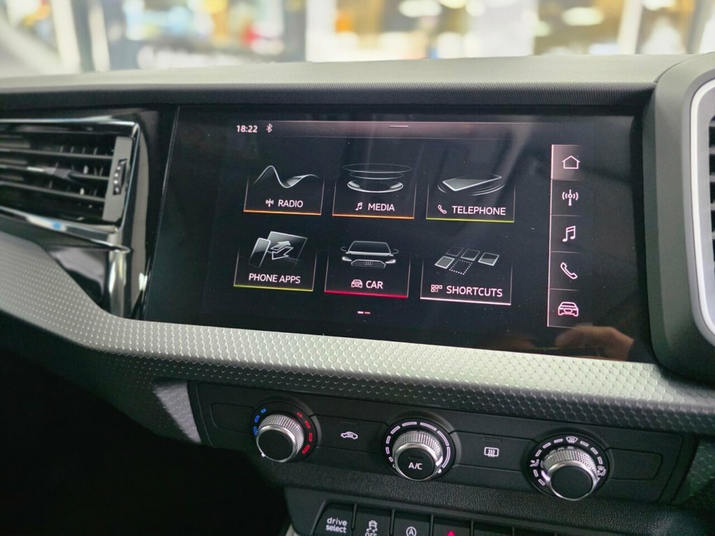 Audi A1 1L Sport Grey #5