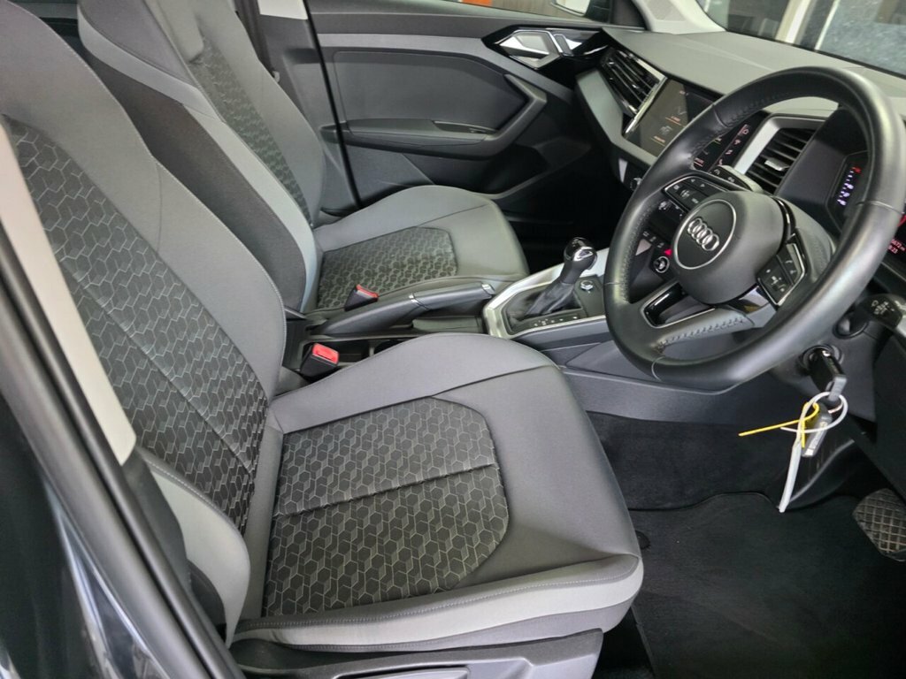 Audi A1 1L Sport Grey #2