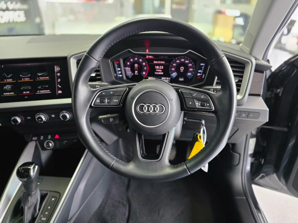 Audi A1 1L Sport Grey #3
