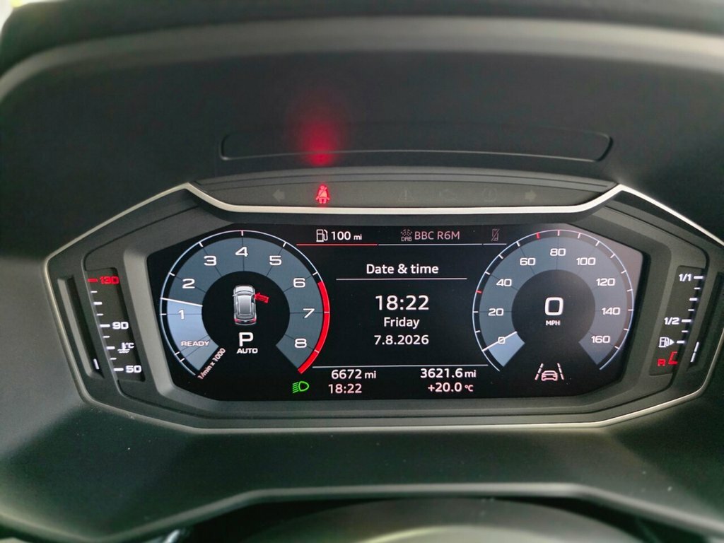 Audi A1 1L Sport Grey #6