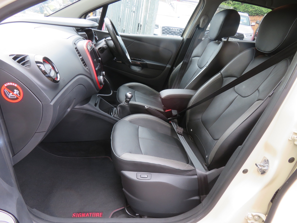 Renault Captur 1.5 Turbo Dci Dynamique S Energy S Black #11